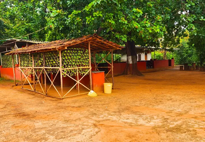 Camp Dining — Bakor nature experience