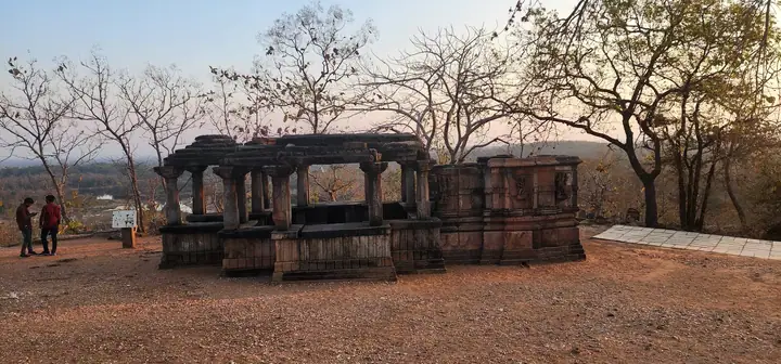Kaleshwari Heritage Site — Bakor nature experience