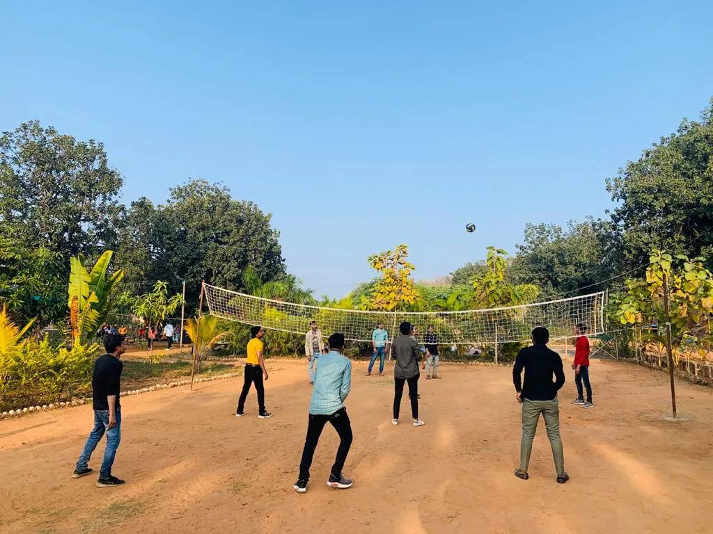 Outdoor Games
