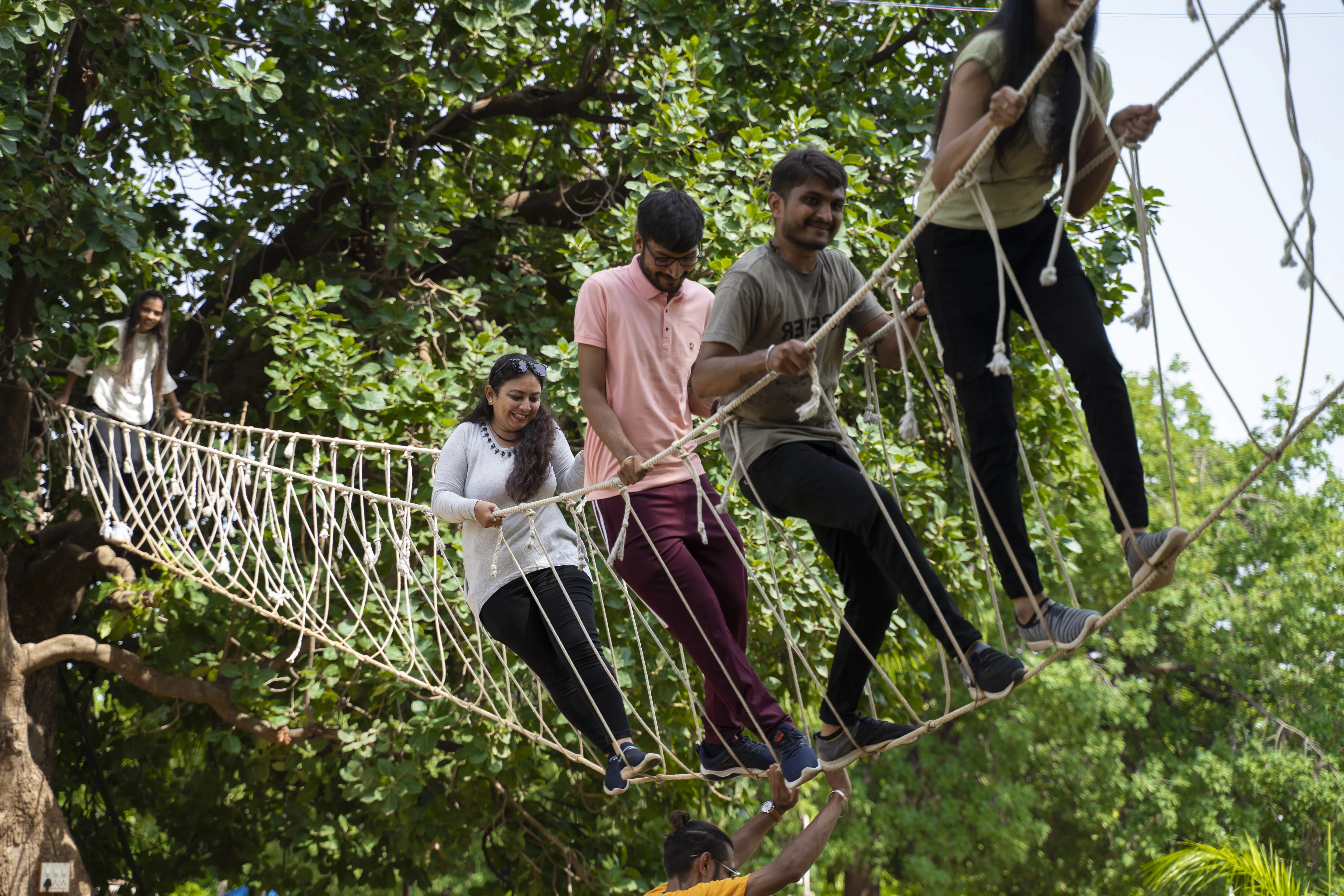 Rope Bridge