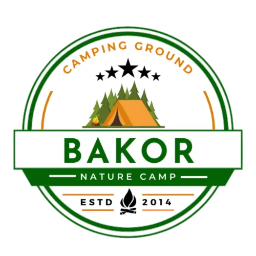 Bakor Nature Camp logo
