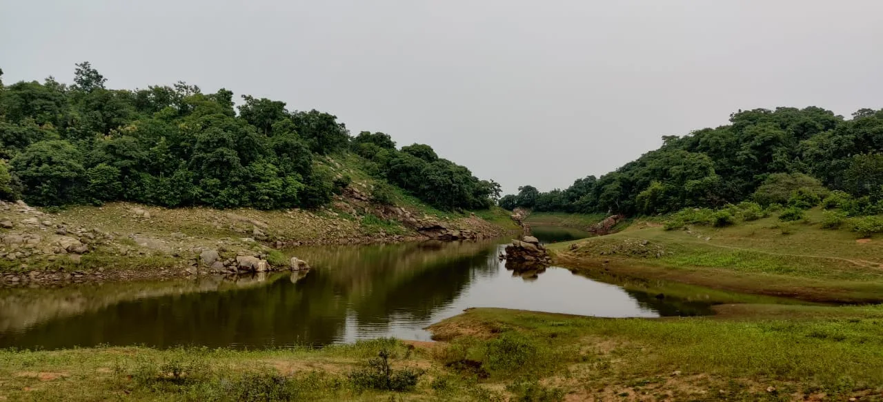 Scenic Views of Bakor