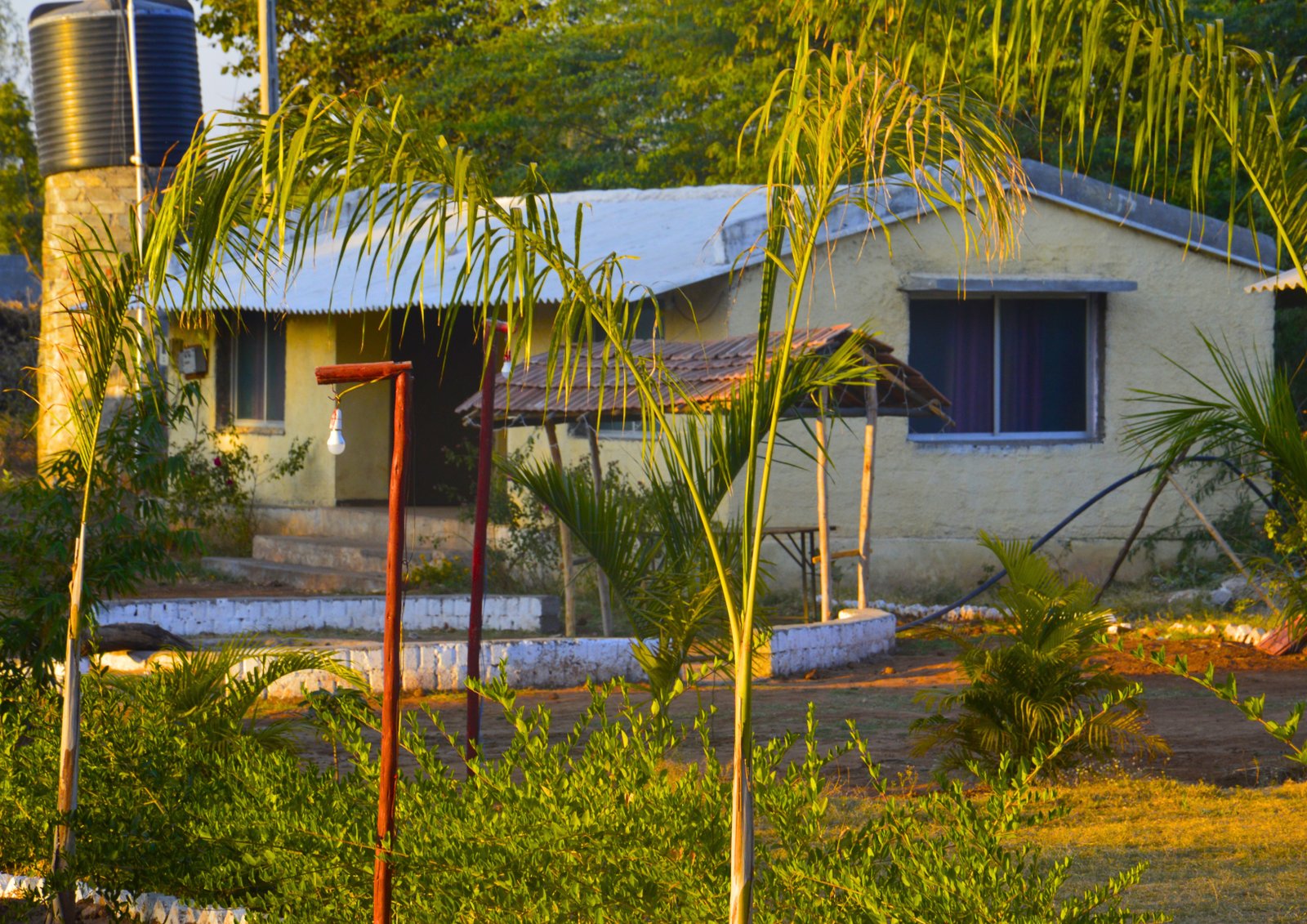 Bakor Nature Camp stay experience